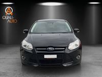 gebraucht Ford Focus 1.6 SCTi Titanium