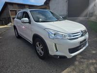 Gebraucht Citroën C4 Aircross Exclusive 115 PS (84 kW) 2015 SUV