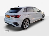 gebraucht Audi A3 Sportback 40 TFSI S line