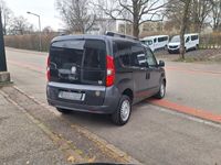 gebraucht Fiat Doblò 1.6 JTD Emotion