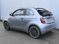 Gebraucht Fiat 500e La Prima 88 kW (120 PS) 2021 Grau Cabrio