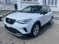 gebraucht Seat Arona 1.5 EcoTSI FR DSG