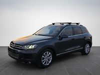 Gebraucht VW Touareg Edition 245 PS (180 kW) 2012 SUV