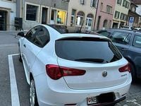 Gebraucht Alfa Romeo Giulietta 150 PS (110 kW) 2018 Kleinwagen