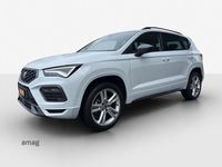 Gebraucht Seat Ateca FR 150 PS (110 kW) 2025 Nevada white metallic SUV