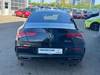 gebraucht Mercedes CLA200 d 4Matic AMG Line 8G-DCT