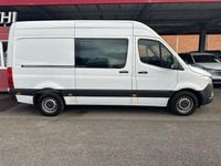 Gebraucht Mercedes Sprinter 163 PS (119 kW) 2018 Van