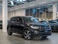 Gebraucht VW T-Cross R-line 115 PS (84 kW) 2026 Schwarz SUV