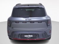 Neu Smart #5 Brabus 475 kW (646 PS) 2025 Grau SUV