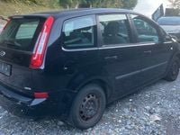 Gebraucht Ford C-MAX 125 PS (91 kW) 2007 Van / Kleinbus
