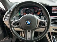 gebraucht BMW X7 M50d