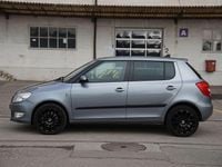 Gebraucht Skoda Fabia Ambition 105 PS (77 kW) 2012