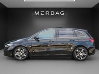 Gebraucht Mercedes B200 163 PS (119 kW) 2025 Schwarz Van / Kleinbus