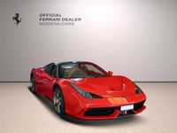 gebraucht Ferrari 458 Spider Speciale 4.5 V8