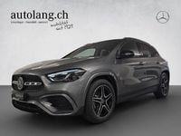 Gebraucht Mercedes GLA200 AMG line 177 PS (130 kW) 2024 Grau SUV