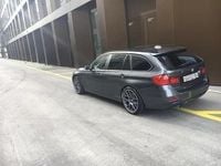 Gebraucht BMW 320 184 PS (135 kW) 2013 Kombi