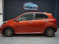 Gebraucht Kia Picanto GT-Line 100 PS (73 kW) 2019 Kleinwagen