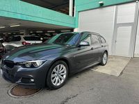 Gebraucht BMW 320 M Sport 184 PS (135 kW) 2019 Kombi