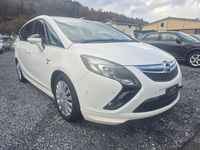 Gebraucht Opel Zafira Tourer Sport 170 PS (125 kW) 2016 Van / Kleinbus