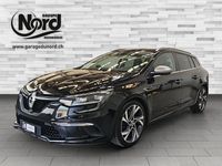 Gebraucht Renault Mégane GrandTour GT 205 PS (150 kW) 2018 Anthrazit Kombi
