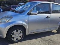 Gebraucht Daihatsu Sirion 87 PS (63 kW) 2007 Kleinwagen