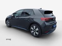 Gebraucht VW ID.3 Pro 150 kW (204 PS) 2021 Mangangrau metallic  schwarz Kleinwagen