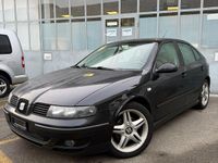Gebraucht Seat Leon Sport 150 PS (110 kW) 2003 Kleinwagen