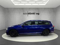 Gebraucht VW Passat Business 190 PS (139 kW) 2019 Blau Kombi