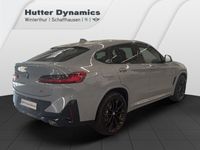 gebraucht BMW X4 48V 20d M Sport