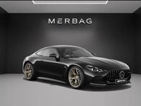 Neu Mercedes AMG GT 63 Executive 585 PS (430 kW) 2026 Schwarz Coupé
