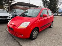 Gebraucht Chevrolet Matiz SE Plus 52 PS (38 kW) 2007 Kleinwagen