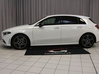 Gebraucht Mercedes A180 AMG line 136 PS (100 kW) 2021 Weiss Limousine