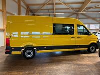 gebraucht VW Crafter 35 2.0 TDI L4 4Motion