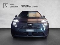 Neu Peugeot 5008 GT 145 PS (106 kW) 2025 Grau Van / Kleinbus