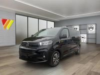 Neu Citroën Spacetourer 177 PS (130 kW) 2025 Schwarz Van / Kleinbus