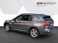 gebraucht BMW X1 20d