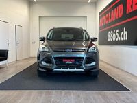 gebraucht Ford Kuga 2.0 TDCi Titanium S 4WD PowerShift