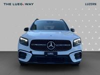 Gebraucht Mercedes GLB200 163 PS (119 kW) 2024 Weiss SUV