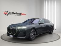 Gebraucht BMW 740 M Sport 286 PS (210 kW) 2025 Limousine