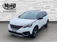 Gebraucht Peugeot 5008 Allure 130 PS (95 kW) 2019 Weiss SUV