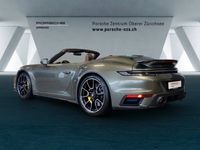 gebraucht Porsche 911 Turbo S Cabriolet 