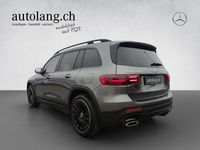 Neu Mercedes GLB220 AMG line 190 PS (139 kW) 2026 Grau SUV
