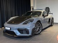 Gebraucht Porsche 718 Cayman GT4 500 PS (367 kW) 2025 Coupé