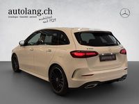 Neu Mercedes B250e AMG line 238 PS (175 kW) 2026 Weiss Van / Kleinbus