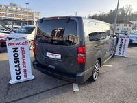 Gebraucht Peugeot Traveller Business-Line 180 PS (132 kW) 2024 Van / Kleinbus