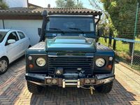 Gebraucht Land Rover Defender 122 PS (89 kW) 2012 SUV