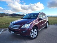 Gebraucht Mercedes ML320 224 PS (164 kW) 2008 SUV