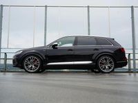 Gebraucht Audi SQ7 435 PS (319 kW) 2017 SUV