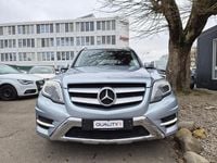 Gebraucht Mercedes GLK220 170 PS (125 kW) 2013 SUV