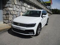 Gebraucht VW Tiguan Highline 180 PS (132 kW) 2016 SUV